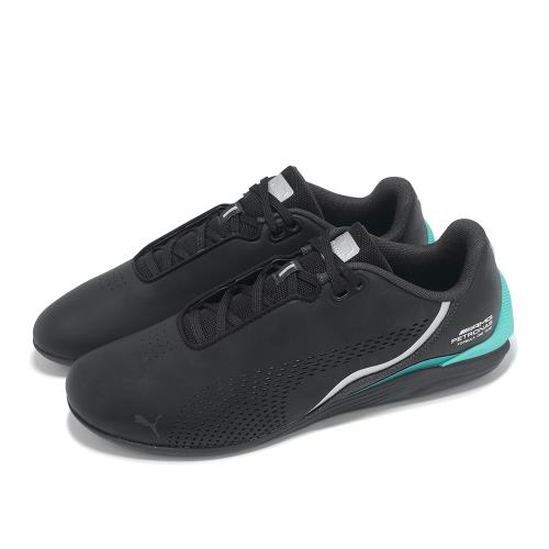 Puma 賽車鞋 MAPF1 Drift Cat Decima 男鞋 賓士 AMG 黑 綠 30719607