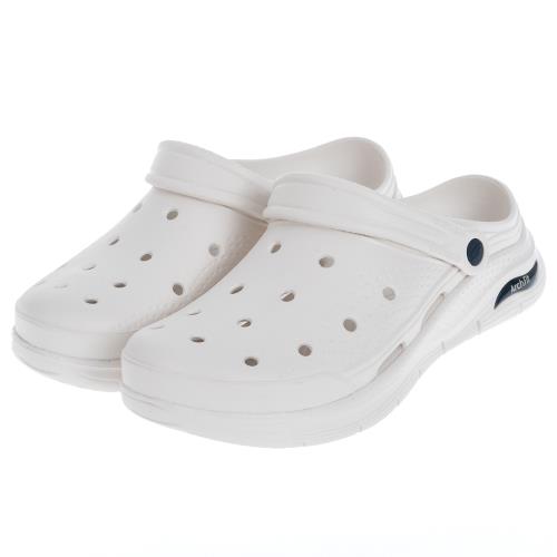 SKECHERS 男鞋 休閒系列涼拖鞋 ARCH FIT FOAMIES (243160WNV)