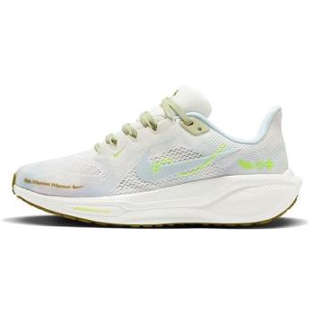 【下殺】Nike 慢跑鞋 女鞋 AIR ZOOM PEGASUS 41 米白藍【運動世界】HQ3465-143