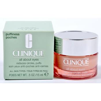 CLINIQUE 倩碧 全效眼霜15ml-航空版