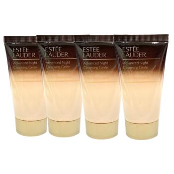 ESTEE LAUDER雅詩蘭黛 特潤超導醒膚潔顏蜜30ml*4入組-航空版