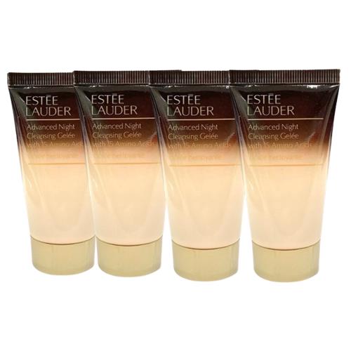 ESTEE LAUDER雅詩蘭黛 特潤超導醒膚潔顏蜜30ml*4入組-航空版