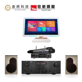 【金將科技】KKPAD21.5安卓雲端觸控屏伴唱機/卡拉OK/KTV/點歌機-41