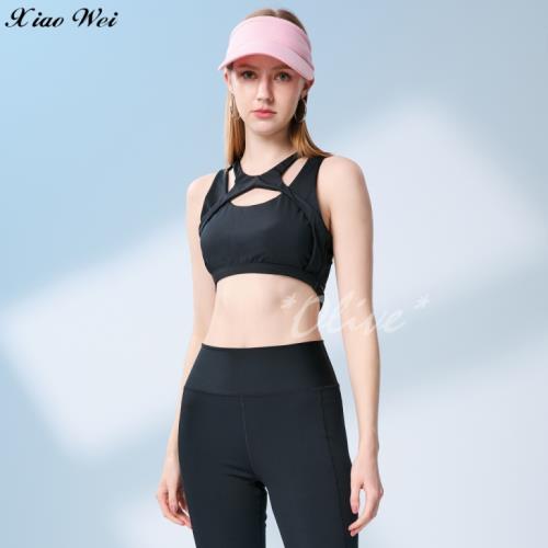 【SAIN SOU 聖手牌】水陸兩用機能運動/瑜珈/韻律/游泳短背心 NO.A9923018