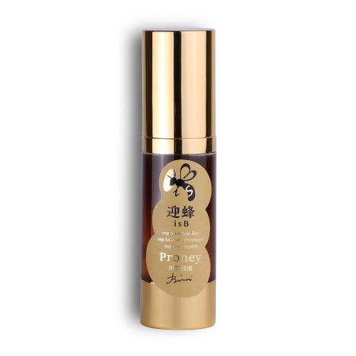 【迎蜂Proney】 100%純天然無螫蜂蜜-深情x1瓶(40g/威品嚴選)