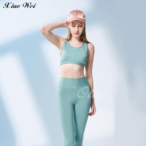 【SAIN SOU 聖手牌】水陸兩用機能運動/瑜珈/韻律/游泳短背心 NO.A9923038