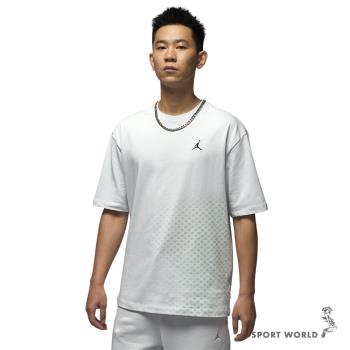 【下殺】Nike 短袖上衣 男裝 Jordan 純棉 CNY 新年 蛇年 蛻變 灰綠【運動世界】HV0830-025