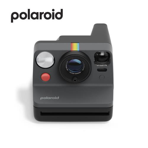 Polaroid Now G3 拍立得相機-石墨黑DN41/復古白DN42/珊瑚橙DN43/亮冰藍DN44/隨性黃DN45/經典紫DN46