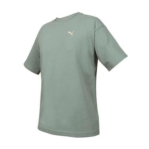 PUMA 男流行系列ESS寬鬆短袖T恤-上衣 休閒 慢跑 歐規