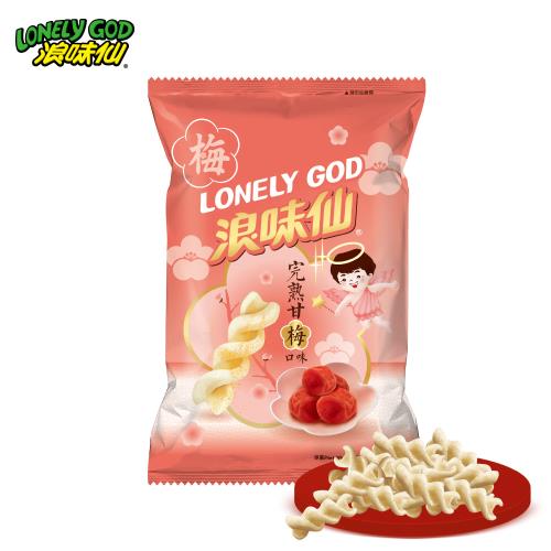 浪味仙-完熟甘梅口味(洋芋捲) 89g