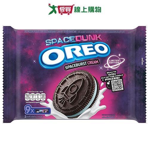 奧利奧太空限定版綜合水果味248.4G【愛買】