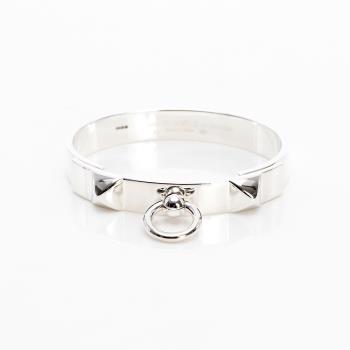 Hermes Collier de Chien純銀手環(Ag925)(SH小款)