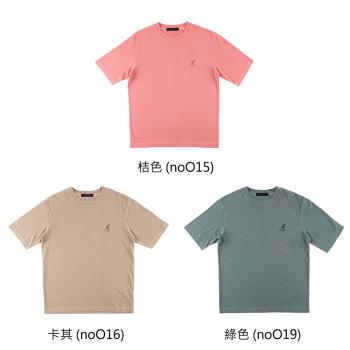 KANGOL 短袖T恤 文字LOGO印花 中性款 63251007
