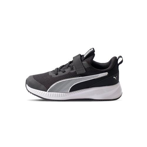 Puma Flyer 3 AC+ PS 中童 童鞋 黑灰色 休閒 魔鬼氈 小朋友 運動 休閒鞋 40152701