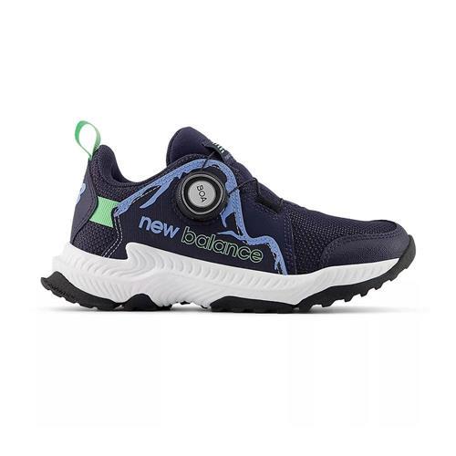 New Balance DynaSoft Trail Magic 中童 童鞋 深藍色 越野 慢跑鞋 PTBTRBG1