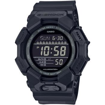 CASIO G-SHOCK 10年電力大錶徑計時錶/GD-010-1A1