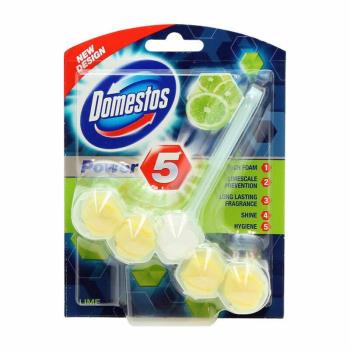 Domestos多霸道馬桶清潔滾輪-3款(50g/卡)*9