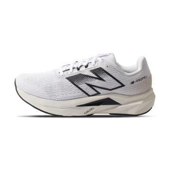 New Balance FuelCell Propel v5 男鞋 灰色 緩震 2E寬楦 運動 慢跑鞋 MFCPRCW5