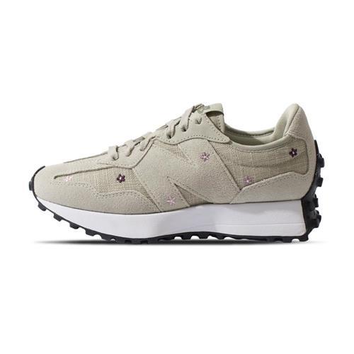 New Balance NB 327 女鞋 抹茶綠色 拼接 經典 小雛菊 運動 復古 休閒鞋 WS327DCC