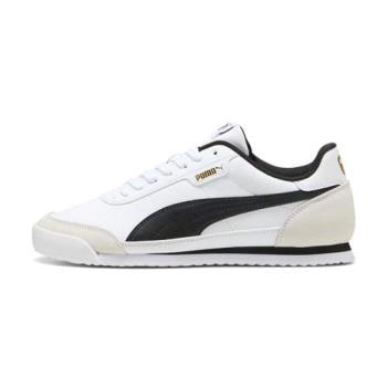 Puma Turino II OG 男鞋 女鞋 白黑色 皮革 麂皮 中性 休閒 運動 情侶鞋 休閒鞋 39764605