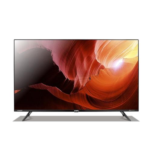 SAMPO 聲寶 65型4KHDR新轟天雷Google智慧聯網顯示器+視訊盒   (EM-65JDT230+MT-230)