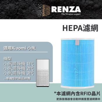 適用 Xiaomi 小米 1代 2代 3代 2S Pro AC-M4-AA AC-M6-SC 空氣清淨機 經濟版 HEPA濾網 濾芯 濾心