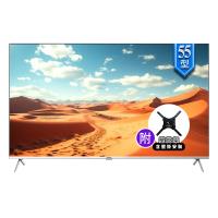 【TECO 東元】 55型 4K+Android液晶顯示器(TL55GU2TRE 含基本安裝)