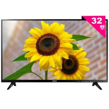 【TECO 東元】 32吋 IPS 低藍光液晶顯示器(TL32K8TRE)