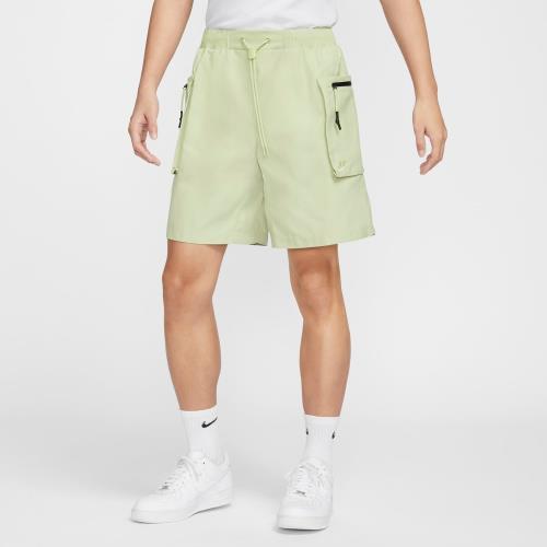 【下殺】Nike 短褲 男裝 工裝短褲 綠【運動世界】FB7529-371
