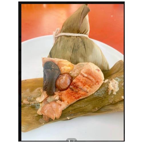 現+預【寶滿饗宴】端節粽子-蒲燒鰻肉粽10顆組