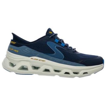 Skechers 慢跑鞋 男鞋 寬楦 GLIDE-STEP ALTUS 藍【運動世界】232921WNVBL