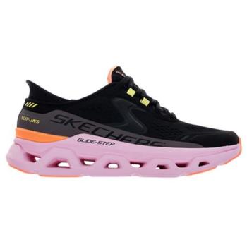 Skechers 健走鞋 女鞋 GLIDE-STEP ALTUS 黑粉【運動世界】150510BKMT