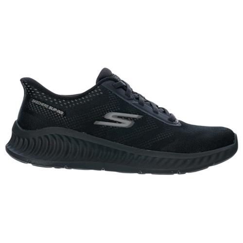 Skechers 健走鞋 男鞋 GO WALK NOW 全黑【運動世界】216375BBK