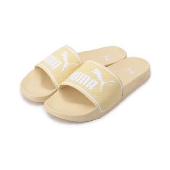 PUMA LEADCAT 2.0 運動拖鞋 黃 38413928 男女鞋 鞋全家福