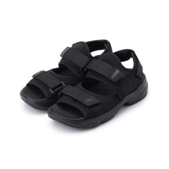 PUMA JS MASH UP SANDAL 運動涼鞋 黑 39754302 男鞋 鞋全家福