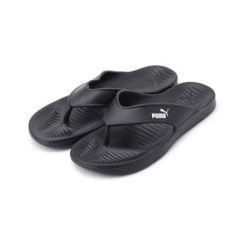 PUMA AQUA FLIP 夾腳拖鞋 黑 37509801 男鞋 鞋全家福