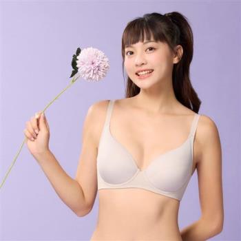 嬪婷-FTC系列大罩杯 DEF70-85罩杯內衣(日常奶茶) BB4024TG