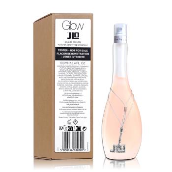 Jennifer Lopez J.Lo 珍妮佛羅培茲 Glow 閃耀女神女性淡香水 100ML TESTER 環保包裝