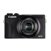 [記憶卡組合] Canon PowerShot G7X Mark III 數位相機(黑) 公司貨