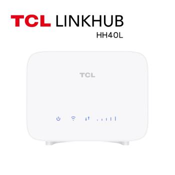 TCL LINKHUB HH40L 4G/LTE 無線分享路由器(可連接話機)