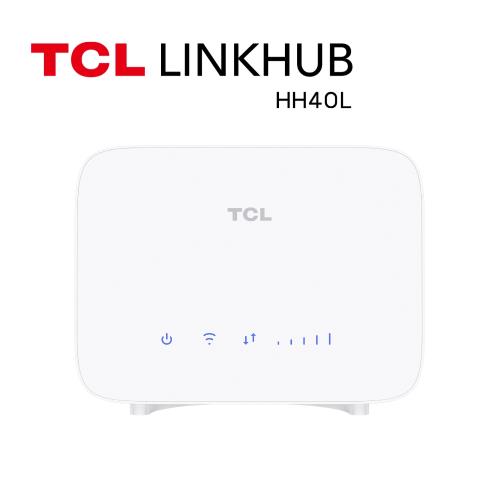 TCL LINKHUB HH40L 4G/LTE 無線分享路由器(可連接話機)