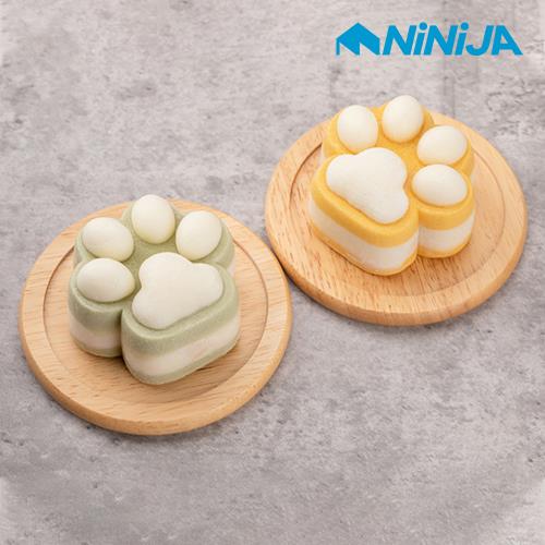 【NiNiJA妮妮家】夾心奶酪2入組 - 顏色各一