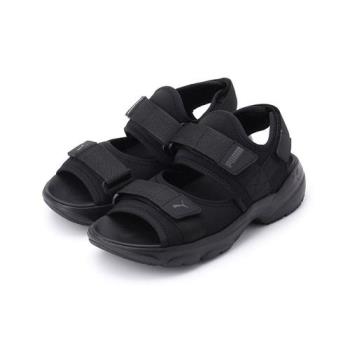 PUMA JS MASH UP SANDAL 運動涼鞋 黑 39754302 女鞋 鞋全家福