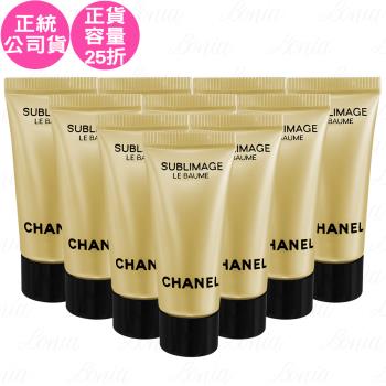 CHANEL 香奈兒 奢華精質重生修護霜(5ml)*10(公司貨)