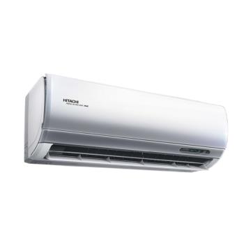 (含標準安裝)日立江森變頻冷暖分離式冷氣13坪RAS-81NTB-RAC-81NP