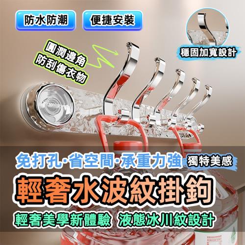 【泰GER生活】免打孔旋轉吸盤波紋掛勾 免打孔掛鉤 吸盤掛鉤 門後掛鉤