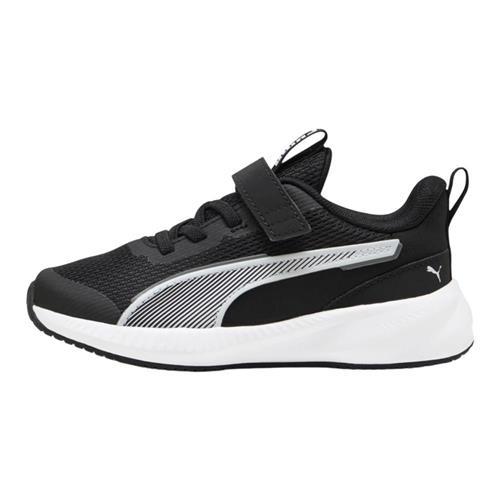 Puma 休閒鞋 中童鞋 魔鬼氈 FLYER 3 AC+ 黑【運動世界】40152701