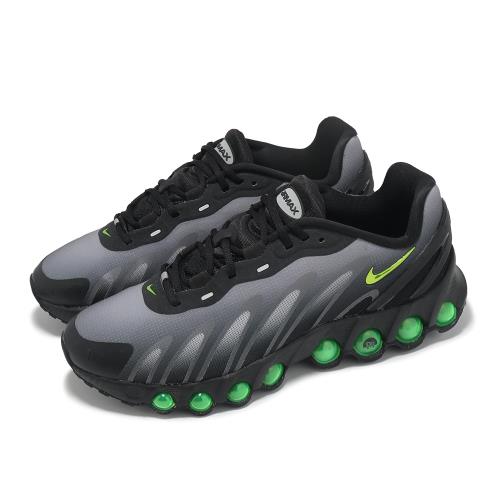 Nike 休閒鞋 Air Max Dn8 男鞋  黑 綠 氣墊 緩震 運動鞋 FQ7860-003