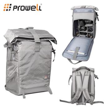 Prowell 相機包攝影包 多功能相機後揹包 相機保護包 專業攝影揹包 單眼相機後揹包 WIN-23408