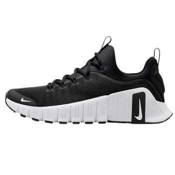 Nike 訓練鞋 男鞋 Free Metcon 6 黑白【運動世界】FJ7127-001